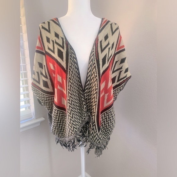 Say What? Other - Say What Pancho One Size Multicolor